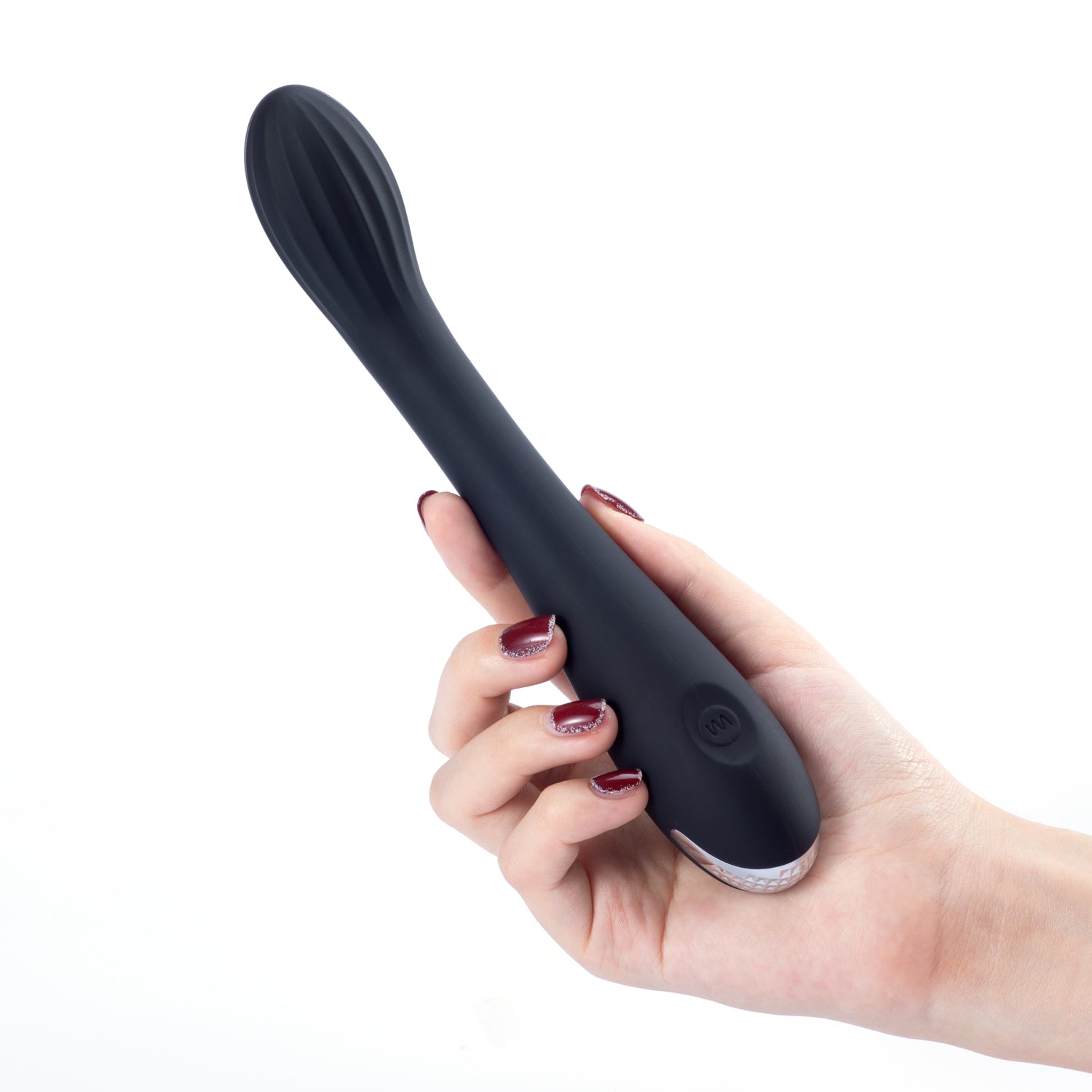 Gia - Flexible and Curved G-Spot Vibrator