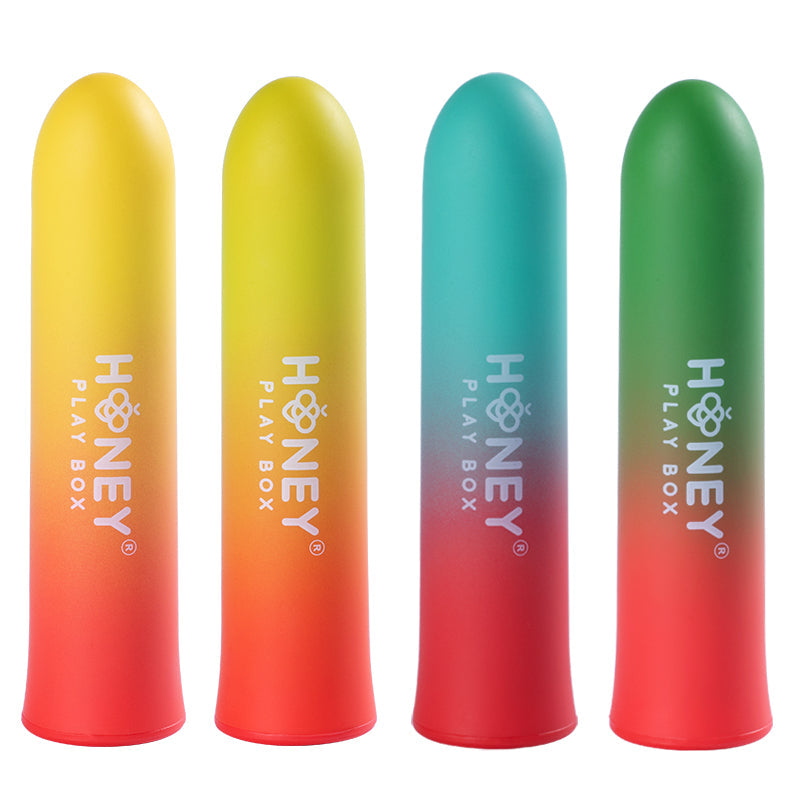 Fantasy Bullet - Color Gradient Bullet Vibrator 