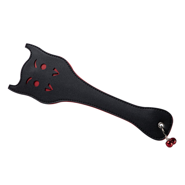 Mr. B - Faux Leather Animal Paddle 