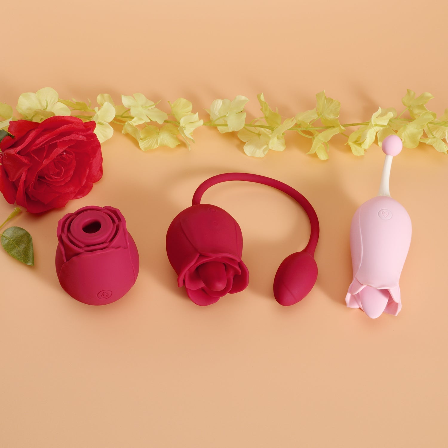 The Rose Toy Boutique Bundle
