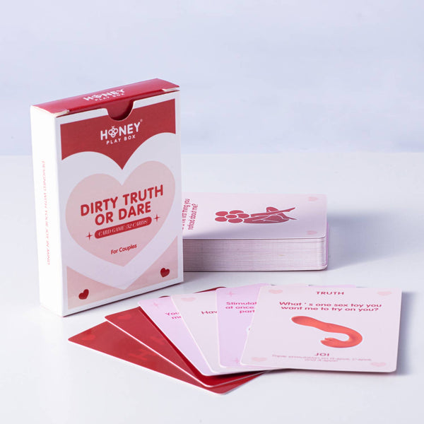 True or Dare - Sexual Card Game for Couples