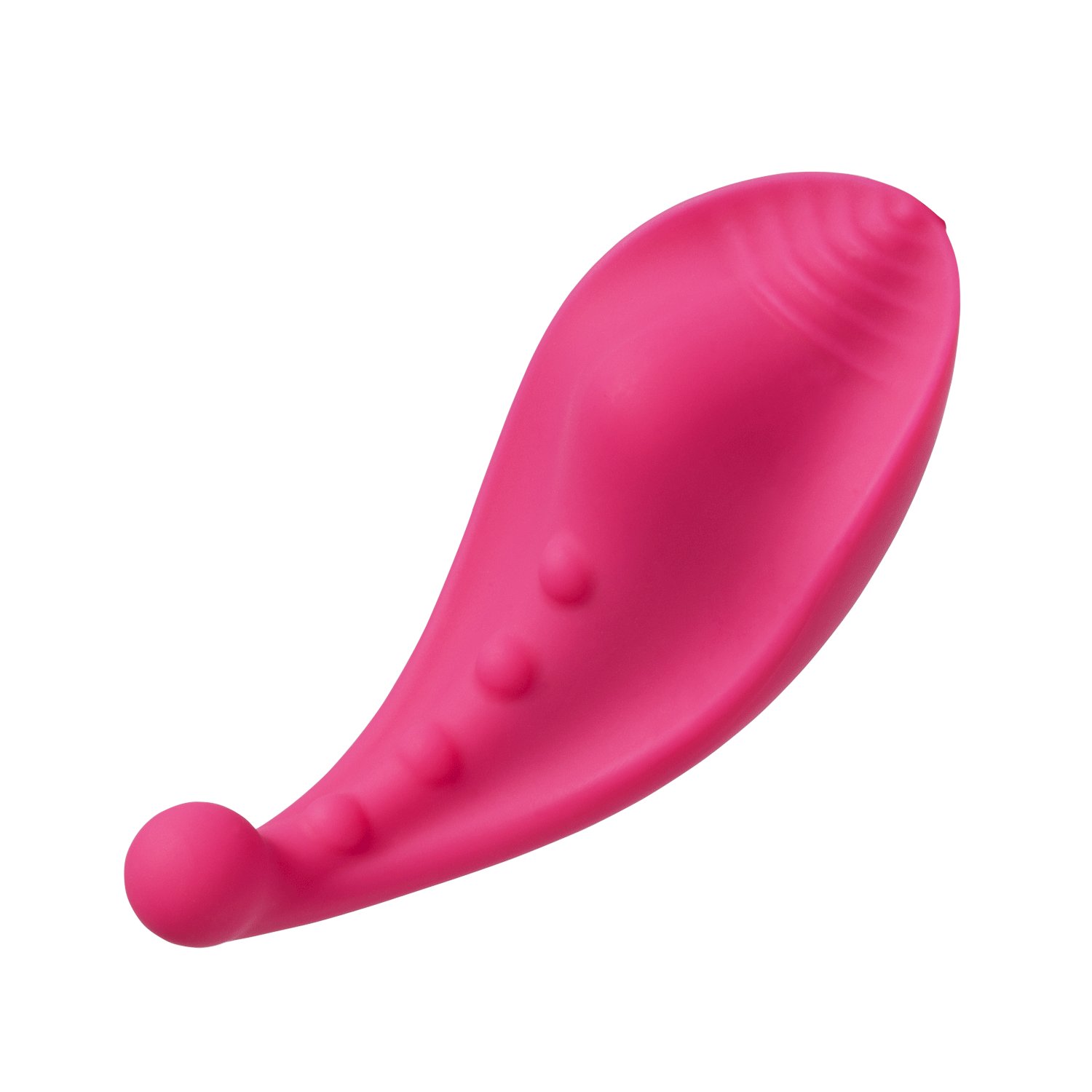 vibrating wearable clitoral stimulator