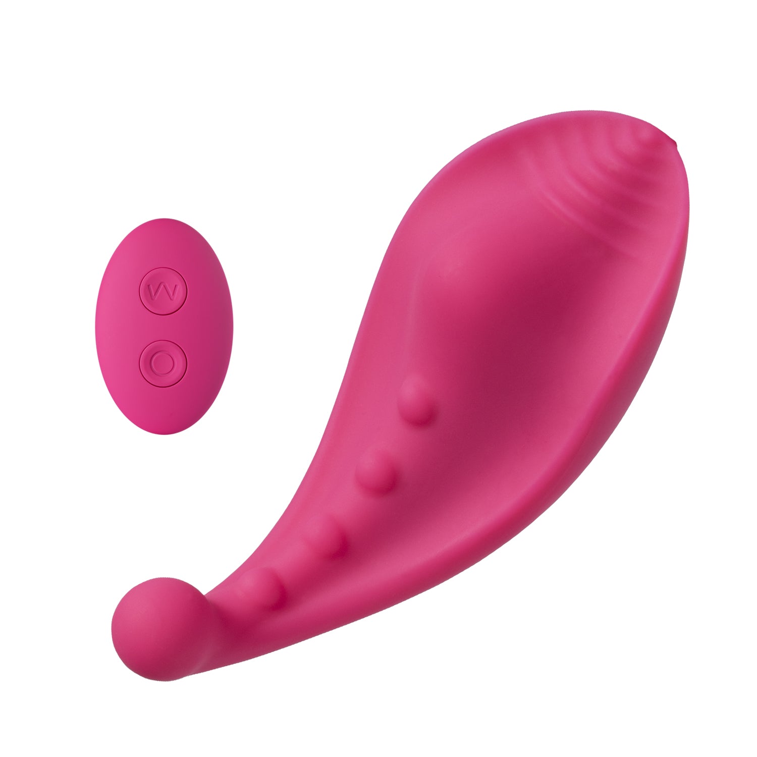 wearable panty vibrator with remote control